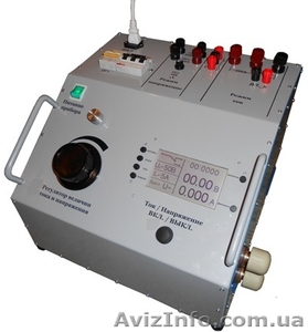 Установка  проверки простых защит  – 450/2000 #1228663