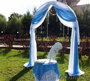 Свадебная арка в Киеве #1231456