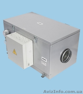 Приточная установка Вентс ВПА 100-1, 8-1 #1239221