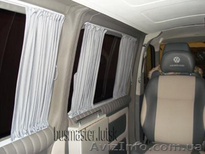 Шторы автомобильные Volkswagen Caddy #1243066