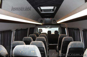 Штори Volkswagen Crafter #1242712