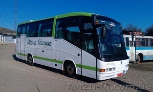 Пассажирские перевозки по Крыму. Аренда микроавтобусов. #1228372