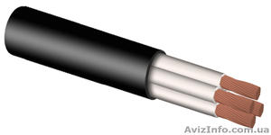 Кабель ВВГнгд 3х2, 5 #1242582