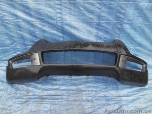 Бампер бу BMW X5 E70 оригінал бампер #1235555