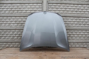 Капот бу BMW X5 e70 #1235559