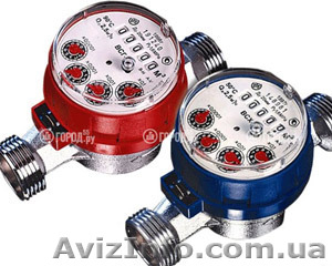 Установка счетчиков воды и сопутствующие сантехнические работы #1234211