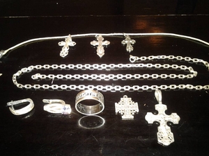 Продам серебрянные изделие оптом. #1248612