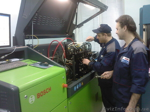 Ремонт форсунки,  насос форсунок и ТНВД Man,  Renault,  Daf,  Iveco,  Mercedes #1252726