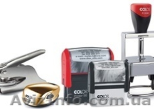 Изготовление печатей и штампов на современном оборудовании. #1256655