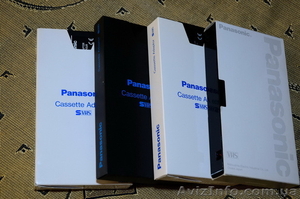 Продаются VHS-C адаптеры Panasonic #1257569