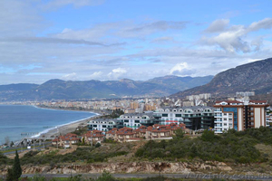 Продажа недвижимости в Турции г. Аланья,  цена  от 800 евро/1м2 #1245504