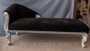Диваны и кушетки: мягкие,  деревянные,  резные производства Италия - Украина #1255478