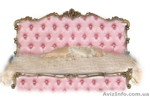 Деревянные кровати Итальянско-Украинское производство в Киеве #1254844