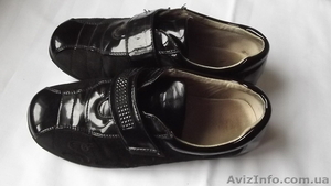 Демисезонные туфли для девочки #1249563