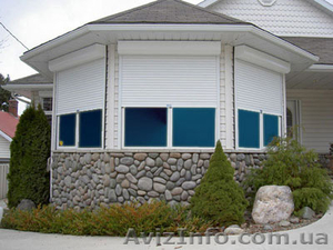 Роллеты Днепропетровск защитные роллеты ремонт роллет #1245212