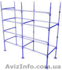 Аренда строительных лесов. Северодонецк #1255685