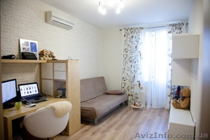 Аренда 1-комнатной квартиры с евроремонтом. #1243678