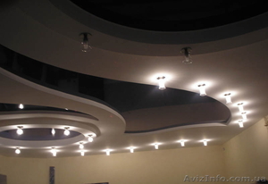 Натяжные потолки в Черкассах #1255921