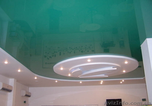 Натяжные потолки Allure Sky #1252376