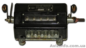 Счетчик оборотов СОП-105 #1244535