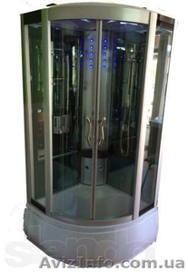 Гидробокс Diamond A-003 900х900х2100 мм. #1254669