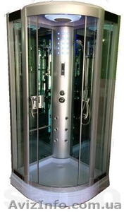 Гидробокс Diamond A-004 (размер 90*90*213) #1136776