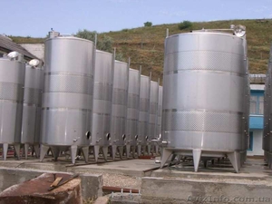 Купим емкости из нержавеющей стали для пищевого производства #1257164