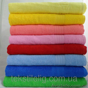 Полотенце махровое для лица 50х90 см (Туркменистан ) #884080