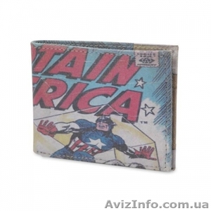 Бумажник Marvel  #1253316