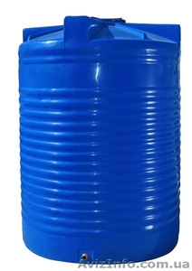 Емкости вертикальные 17 500 литров #1247782