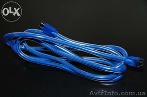 Продается кабель SATA-SATA akasa #1257772