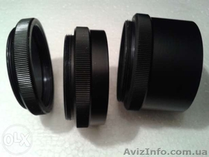 Продаются промежуточные кольца -m42m39-k-zenitu #1257768