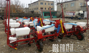 Продажа - сеялка СУПН-8 вентиляторная с доставкой в хозяйство #1246699