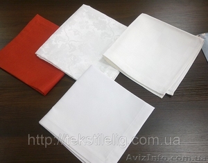 Салфетка банкетная для ресторана (40*40 см ) #1183826