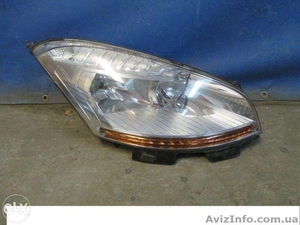 Фара правая Citroen C4 Picasso #1244258