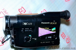 Продается видеокамера Panasonic rx2 #1257785