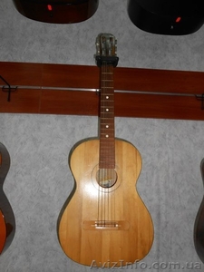 Идеальная Гитара для Обучения Ленинградка #1255557