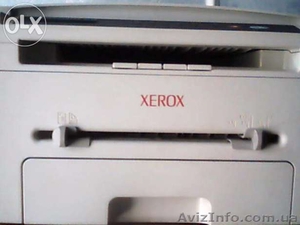 Продам лазерное МФУ XEROX WC 3119 #1256125
