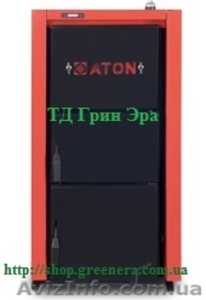 Твердопаливний котел Атон Мульти Київ #1255840