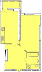Отличная однокомнатная квартира на Педагогической  #1244566