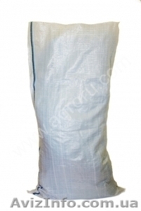 Мішки поліпропіленові #1243910