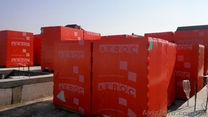 Купить газоблок, газобетон, аэрок, пеноблок. #606781