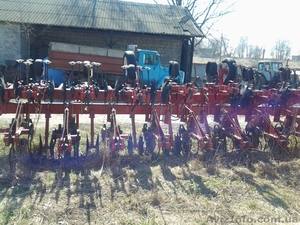 Чизельный культиватор Case IH,  Б/У,  2011 года выпуска #1244516