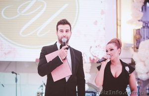Ведущие,  диджеи,  фотографы для Вашего мероприятия #1252319