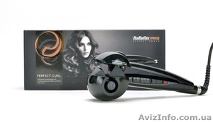 Стайлер Babyliss Pro Perfect Curl #1247492