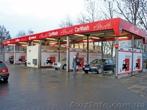Мойка самообслуживания,  безконтактные мойки самообслуживания,  автомийка під ключ #1254548