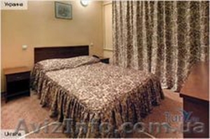 Готель в Борисполі - низькі ціни та затишок #1183447