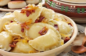 На заказ вкусные домашние вареники и пельмени ручной лепки #1248015