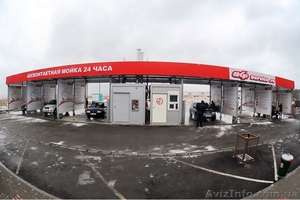 Мийка самообслуговування,  автомойка самообслуживания,  автомийка під ключ Ehrle #1254550