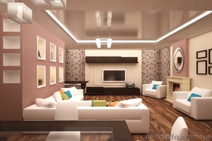 Проект Дизайна Интерьера #1257866